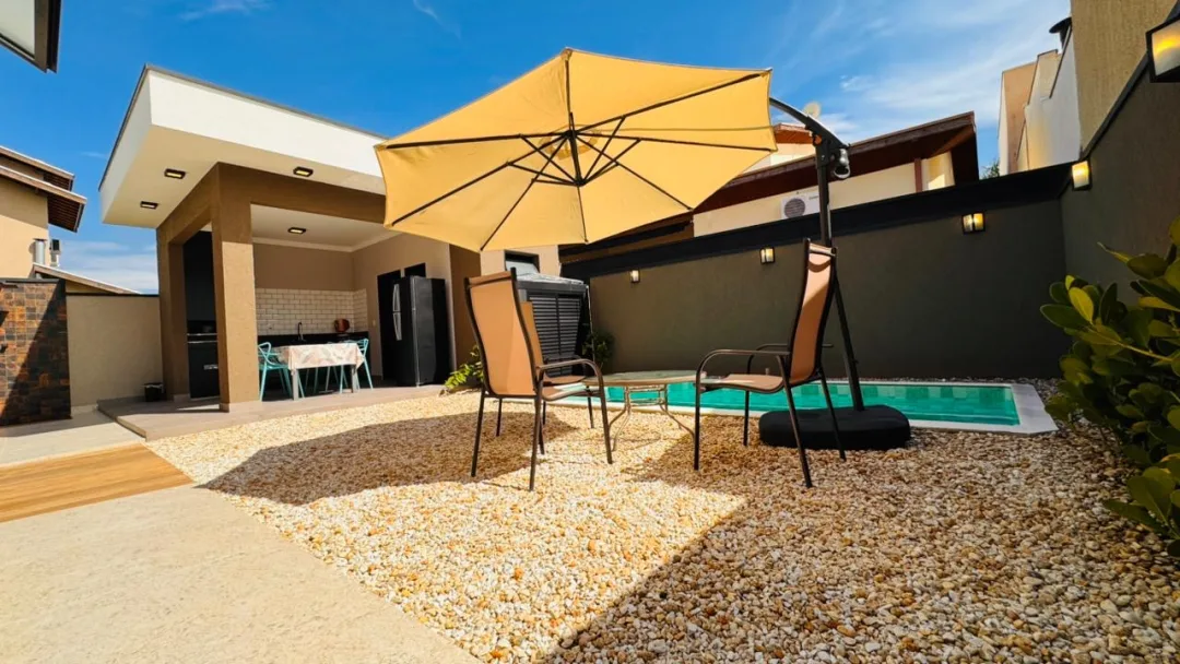 Casa em Tremembé